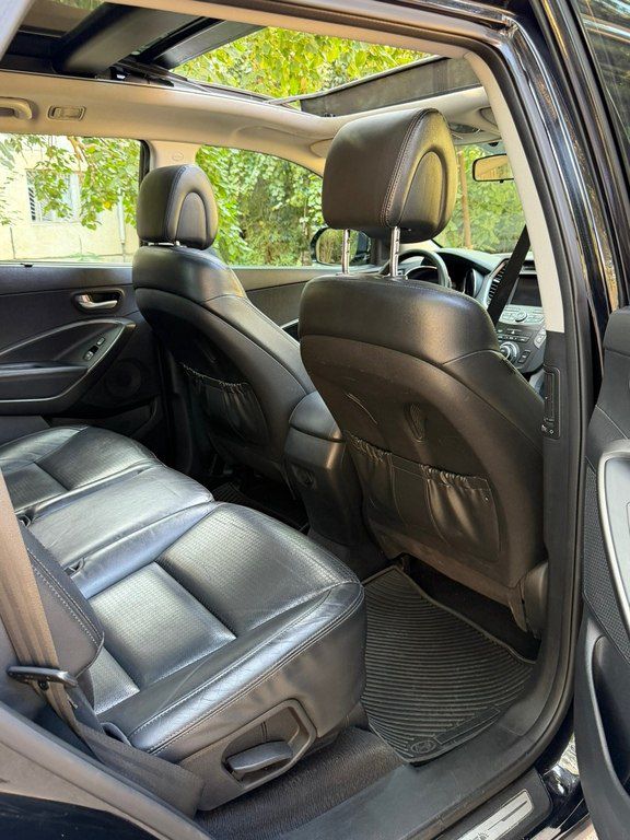 Hyundai Grand Santa Fe, 3.3 L, 2015 il, 190 200 km — Avtomobillər, Bakı (6)