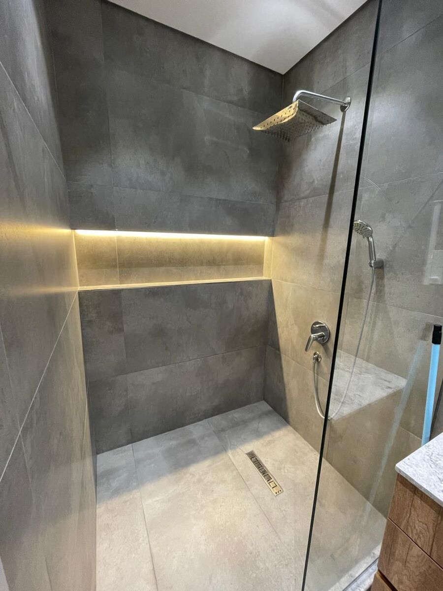 İcarəyə verilir 2 otaqlı yeni tikili 86 m² — Mənzil, Bakı (12)