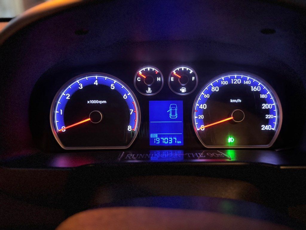 Hyundai i30, 1.6 L, 2010 il, 203 000 km — Avtomobillər, Bakı (8)