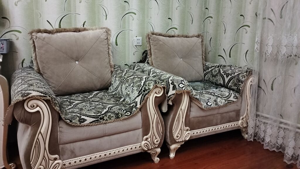 Divan, İşlənmiş, Açılmayan, Bazasız, Parça, Çatdırılma yoxdur — Divanlər, Bakı (3)
