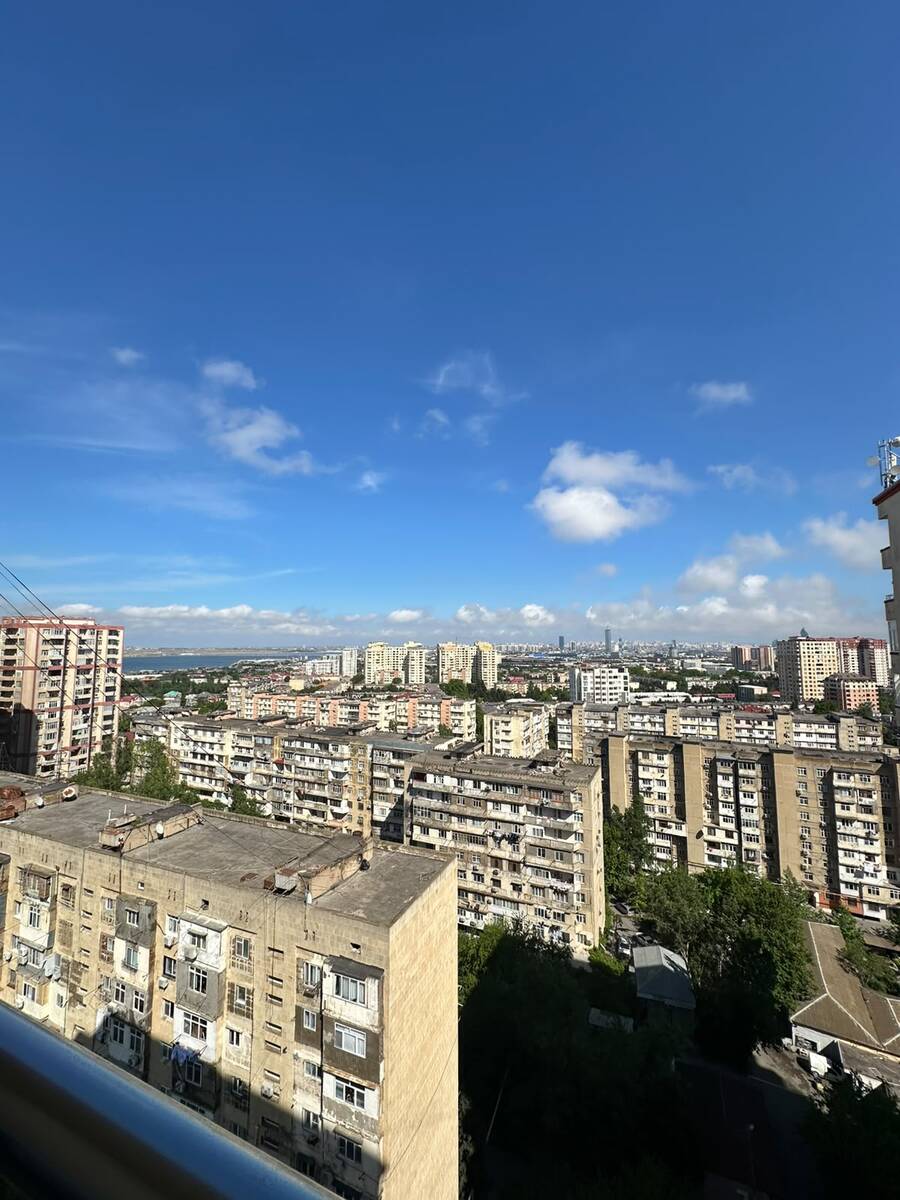 Satılır 2 otaqlı yeni tikili 65 m² — Mənzil, Bakı (11)