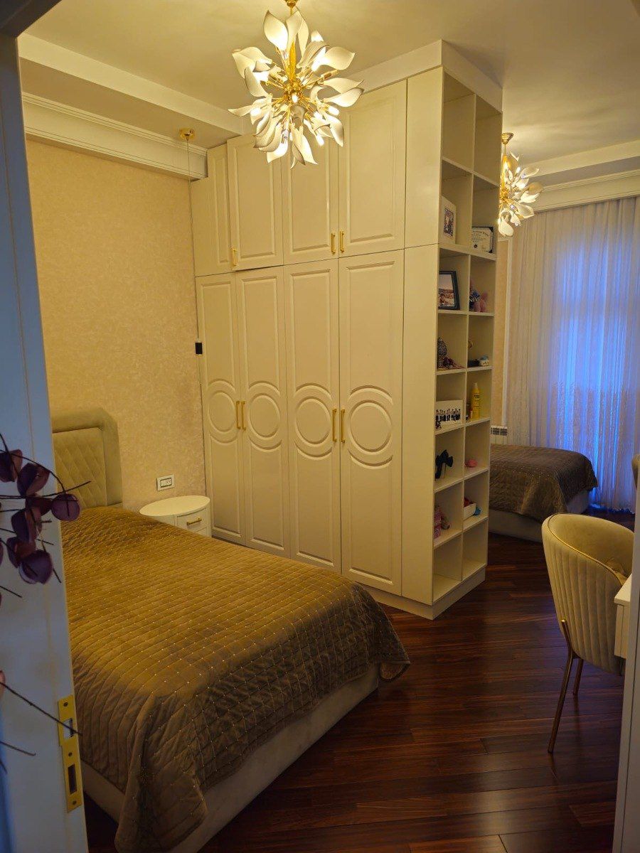 Satılır 3 otaqlı yeni tikili 143 m² — Mənzil, Bakı (3)