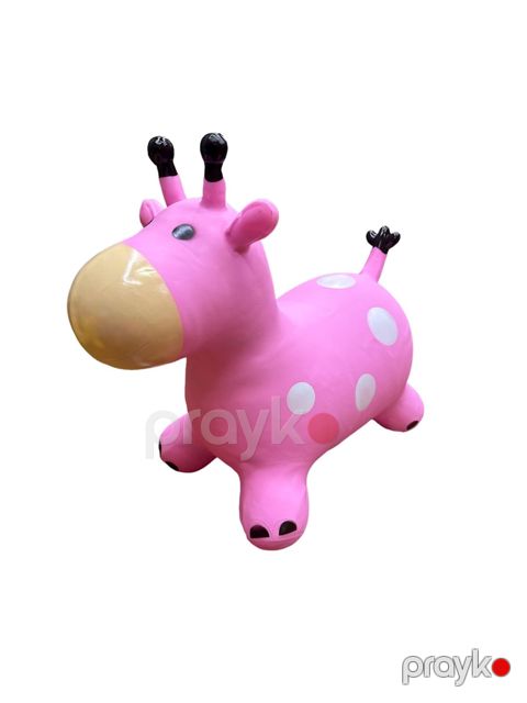 Yelləncək-kreslo 25074-3-Ç, çəhrayı, 60х28х50 sm — Bakı