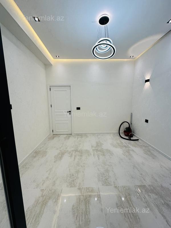 Satılır 2 otaqlı Bina evi menzil (Yeni tikili), 70 m², Binəqədi rayonu — Mənzil, Bakı (6)