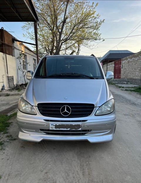 Mercedes Vito 111 CDI, 2.1 L, 2005 il, 500 000 km — Bakı