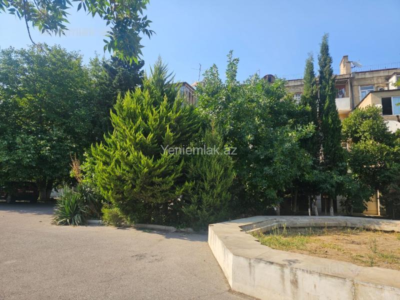 Satılır 4 otaqlı Bina evi menzil (Köhnə tikili), 90 m², Yasamal rayonu — Mənzil, Bakı (9)
