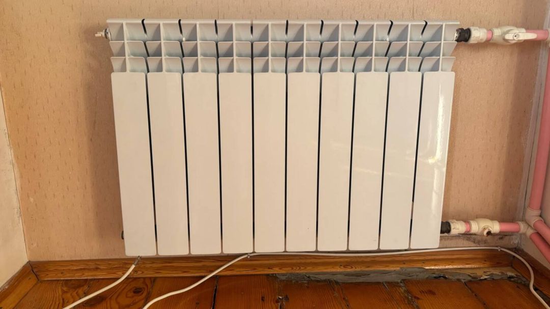 Radiatorlar — Təmir və inşaat, Bakı (2)