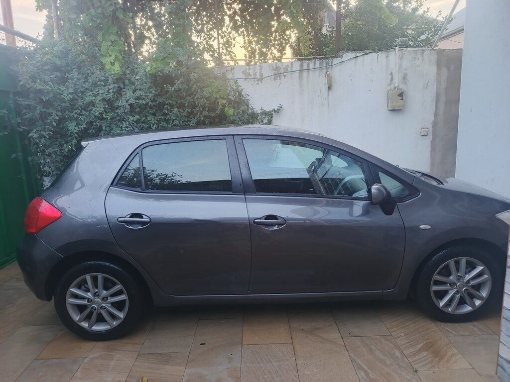Toyota Auris, 1.4 L, 2008 il, 292 700 km 77-DY-437 — Avtomobillər, Bakı (4)