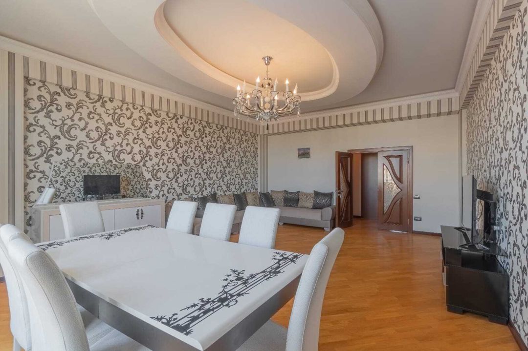 İcarəyə verilir 3 otaqlı yeni tikili 135 m² — Mənzil, Bakı (4)