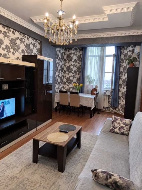 Satılır 2 otaqlı yeni tikili 65 m² — Bakı