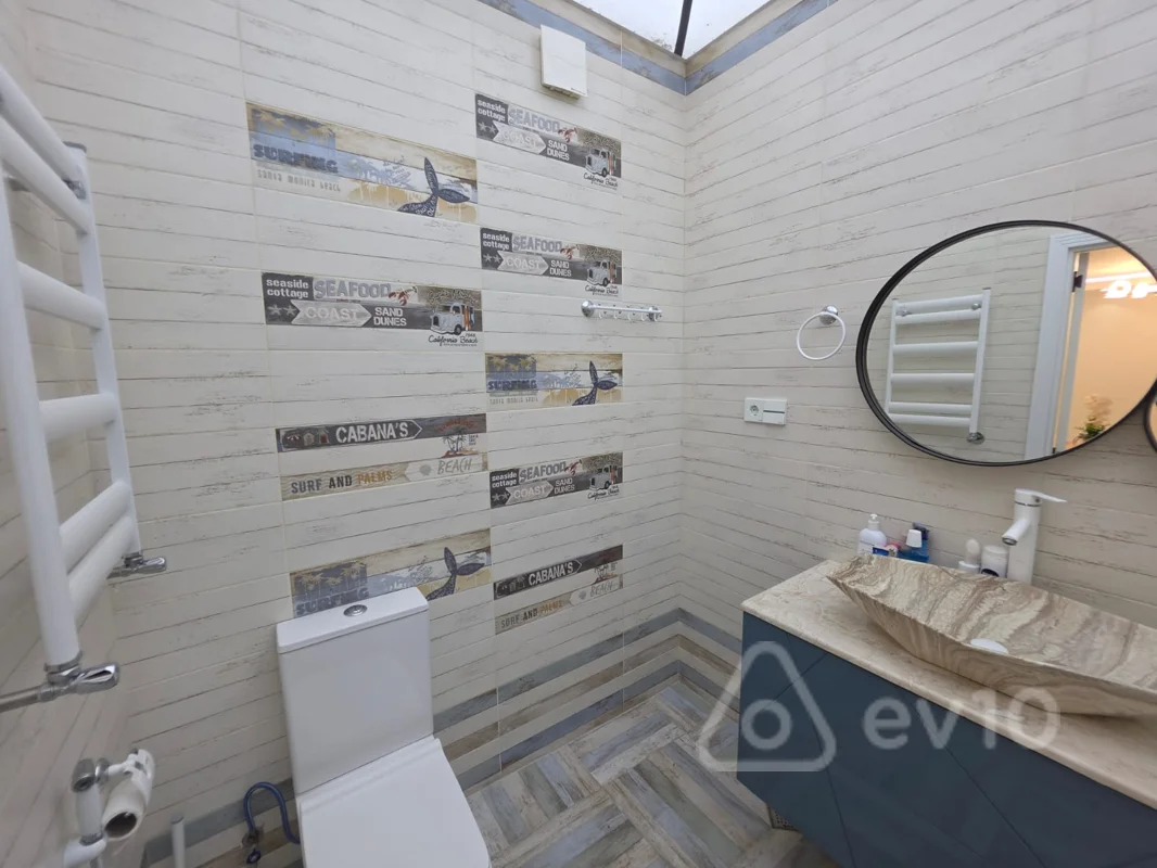 3 otaqlı mənzil, 148 m², Tbilisi pr — kirayə — Mənzil, Bakı (12)
