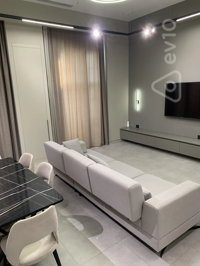 3 otaqlı mənzil, 120 m², Ağ Şəhər Q — kirayə — Mənzil, Bakı (5)