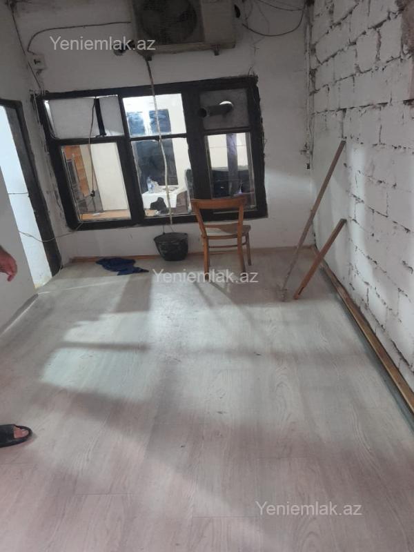 Kirayə 2 otaqlı Həyət evi / Villa, 45 m², Nərimanov rayonu — Ev, villa, Bakı (3)
