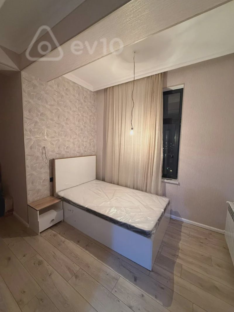 For sale: 3-room apartment (new building), 92 m² — Mənzil, Bakı (6)