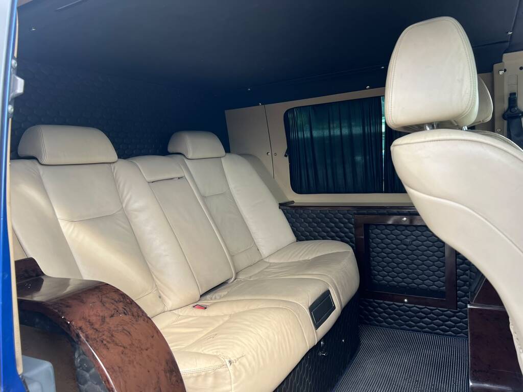 Ford Transit, 2.2 L, 2007 il, 319 612 km — Avtomobillər, Bakı (7)