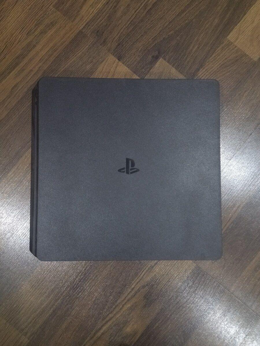PlayStation 4 Slim 500GB — Oyunlar, konsollər və proqramlar, Bakı (2)