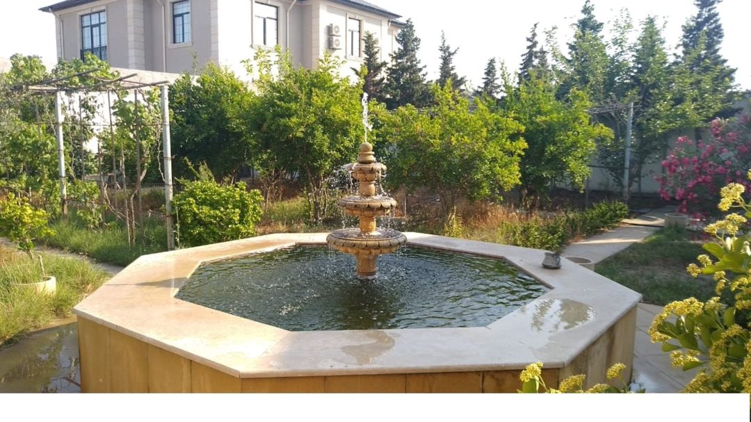 Satılır 4 otaqlı həyət evi/bağ evi 140 m² — Ev, villa, Bakı (3)
