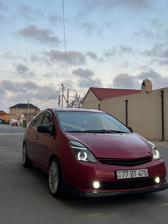 Toyota Prius, 1.5 L, 1.3 kWh, 2007 il, 280 000 km 77-DT-475 — Avtomobillər, Bakı (2)