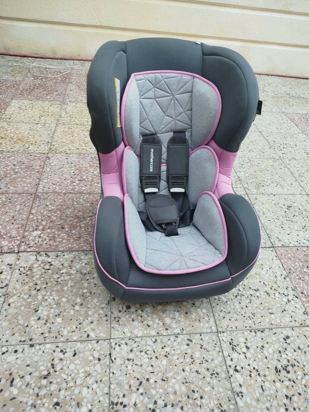 Uşaq avtomobil oturacağı – Mothercare yenicə alınıb 1dəfə belə — Avtokresloları, Bakı (2)