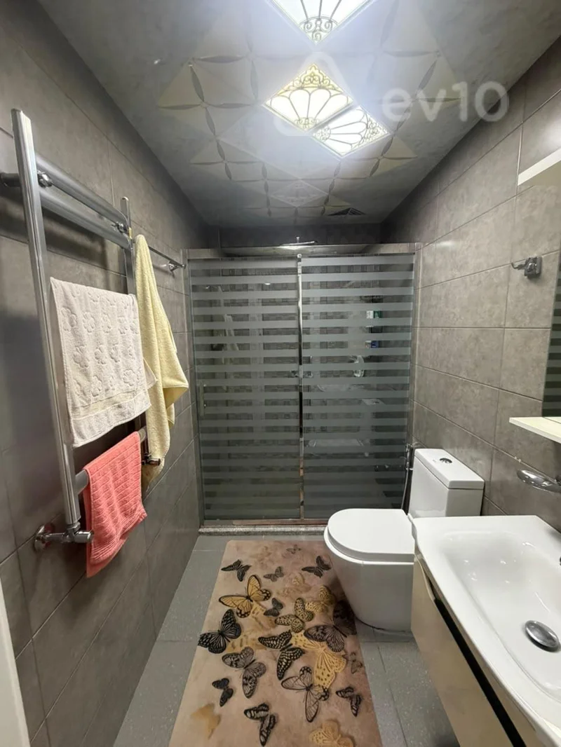 4 otaqlı mənzil, 200 m², Xocali prospekti — kirayə — Mənzil, Bakı (3)