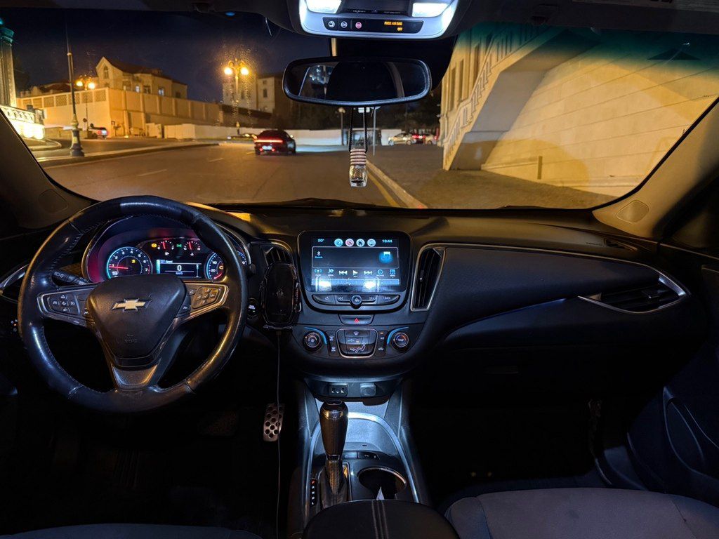 Chevrolet Malibu, 1.5 L, 2017 il, 250 000 km — Avtomobillər, Bakı (6)