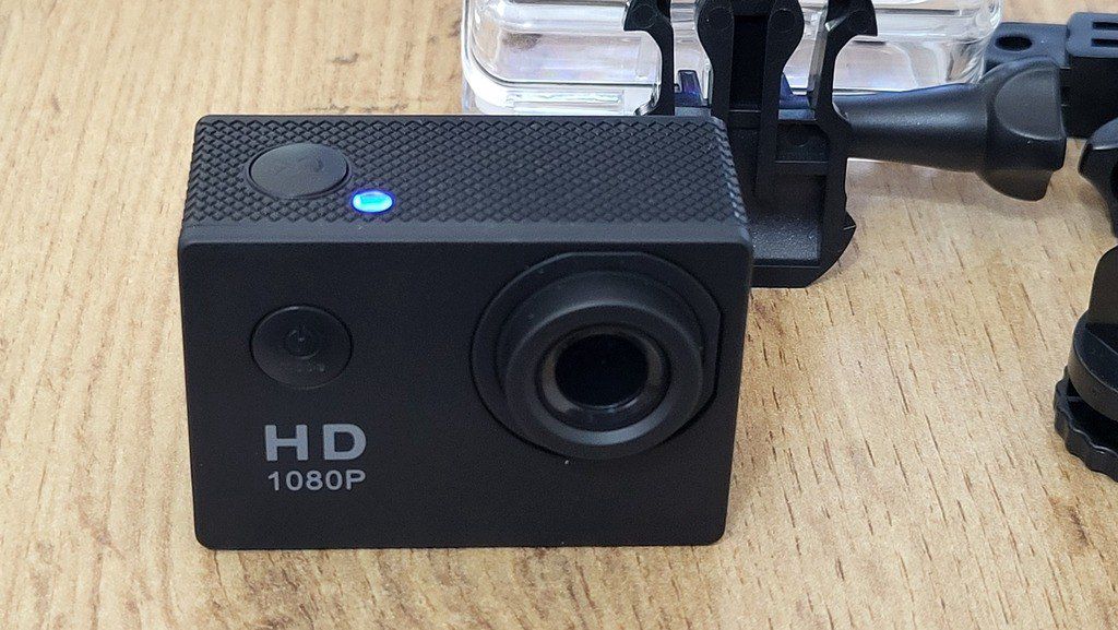 Sports Cam — Səs texnikası, Bakı (2)