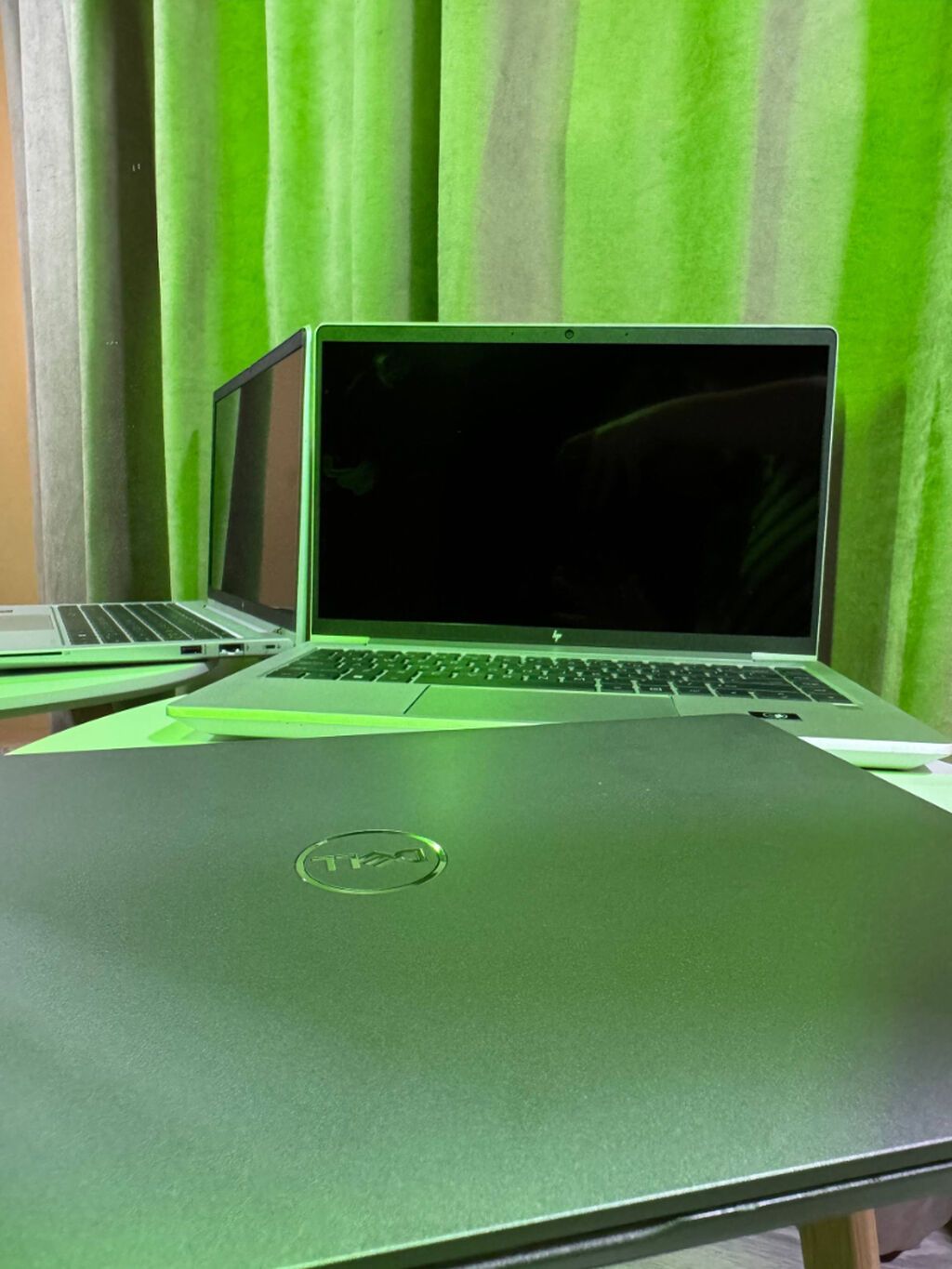 İşlənmiş HP EliteBook, 15.4 AMD Ryzen 5, 256 GB, Ödənişli çatdırılma — HP, Bakı (3)