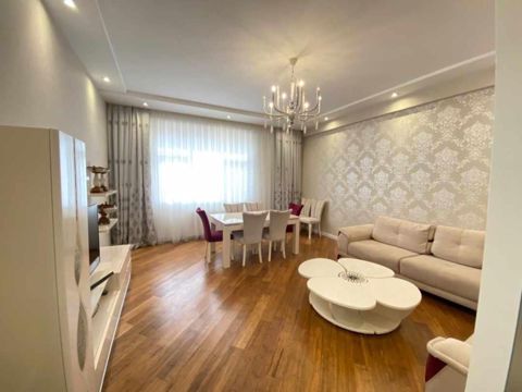 İcarəyə verilir 2 otaqlı yeni tikili 60 m² — Bakı