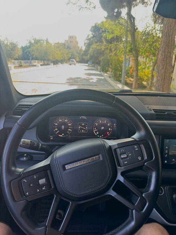 Land Rover Defender, 2.0 L, 2020 il, 119 000 km — Avtomobillər, Bakı (11)