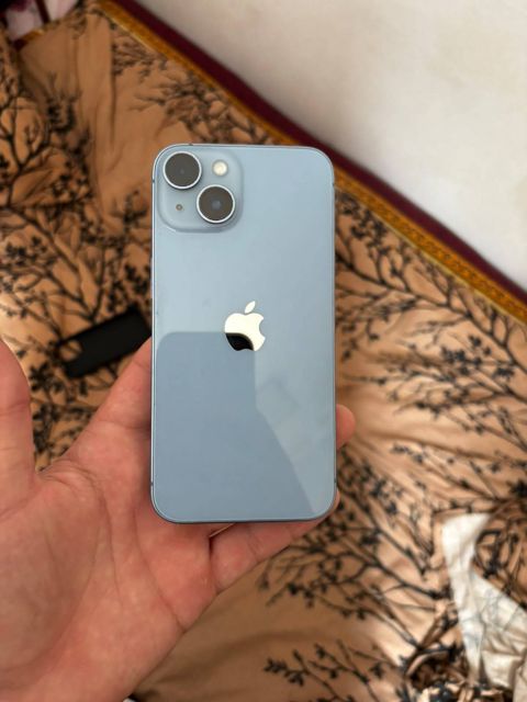 Apple iPhone 14 Blue 128GB/6GB — Bakı
