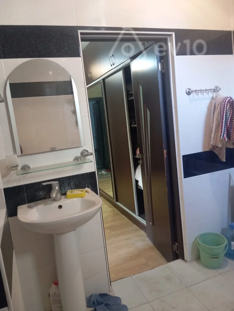 2 otaqlı mənzil, 52 m², Memmedcefer Ceferov kuc — Mənzil, Bakı (5)