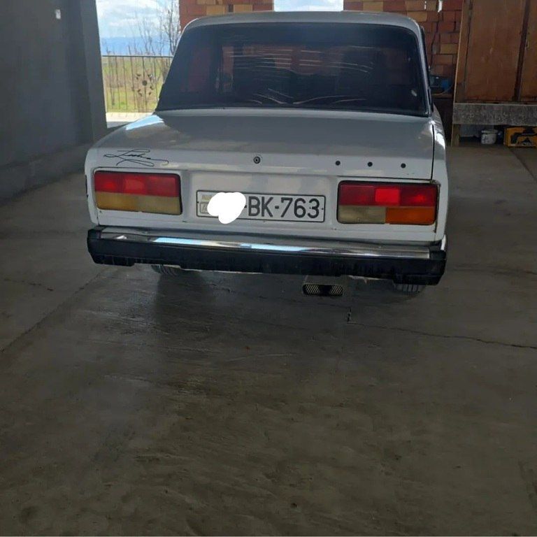 Lada (VAZ) 2107, 1.5 L, 2002 il, 245 000 km — Avtomobillər, Oğuz (2)
