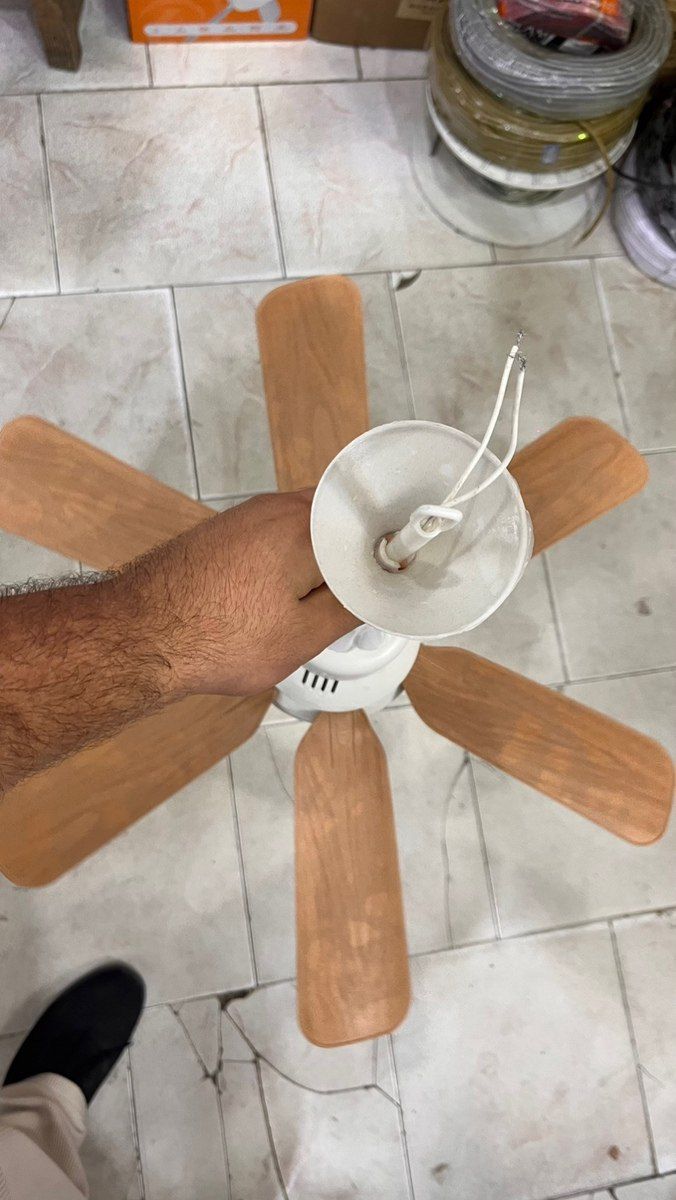 Ventilyatorlar — Ev texnikası, Bakı (3)