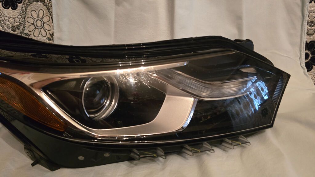 Sağ, Chevrolet, 2020 il, Orijinal, ABŞ, İşlənmiş — Avtomobil işığı, Gəncə (4)