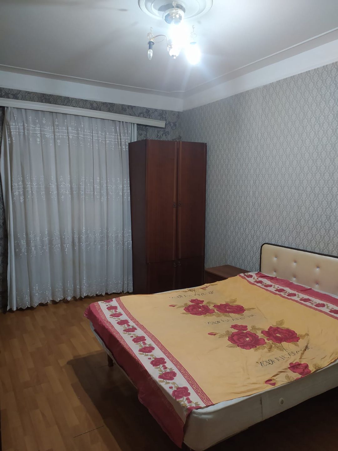 Satış: 2 otaqlı Köhnə tikili, 55 m², Nəsimi rayonu — Mənzil, Bakı (5)