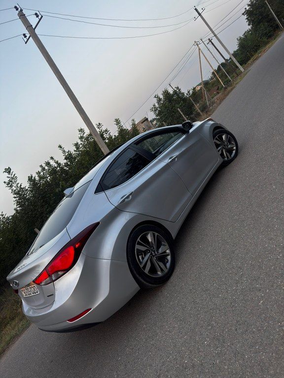 Hyundai Elantra, 1.8 L, 2016 il, 225 308 km 90-DS-020 — Avtomobillər, Tovuz (4)