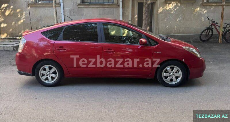 Prius Toyota — Avtomobillər, Bakı (4)