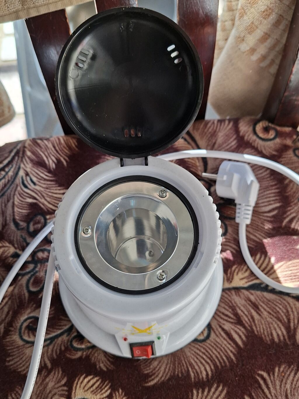 Elektrik sterilizator (qranul/şüşə muncuq tipli) satilir. Isteyenler — Digər, Bakı (2)