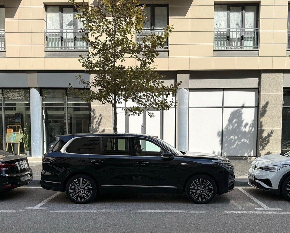 Geely Galaxy M9, 1.5 L, 18.4 kWh, 2025 il, 8 097 km — Avtomobillər, Bakı (3)