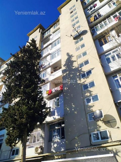 Satılır 2 otaqlı Bina evi menzil (Köhnə tikili), 60 m², Xətai rayonu — Bakı