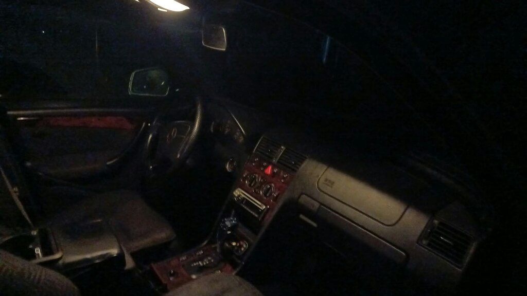 Mercedes C 180, 1.8 L, 1998 il, 357 854 km 99-GZ-189 — Avtomobillər, Bakı (11)