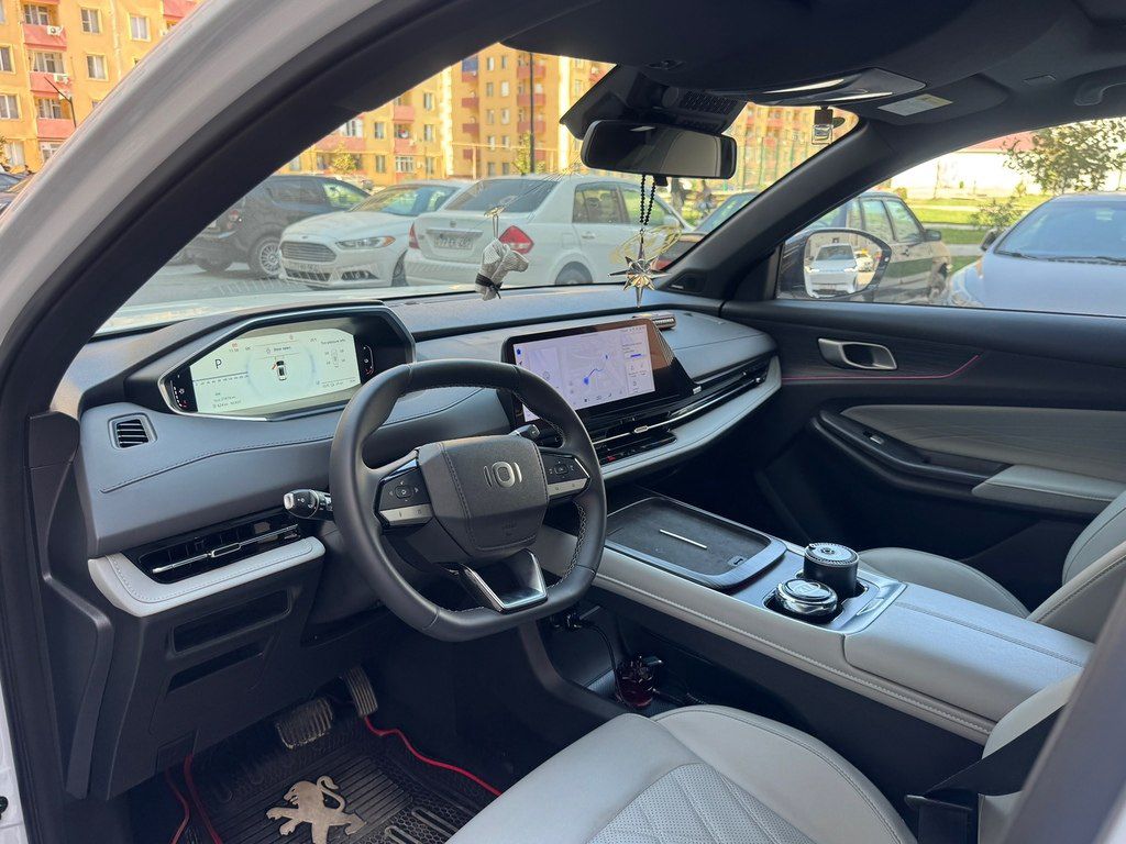 Changan Qiyuan Q05, 1.5 L, 18.99 kWh, 2025 il, 21 880 km — Avtomobillər, Sumqayıt (6)