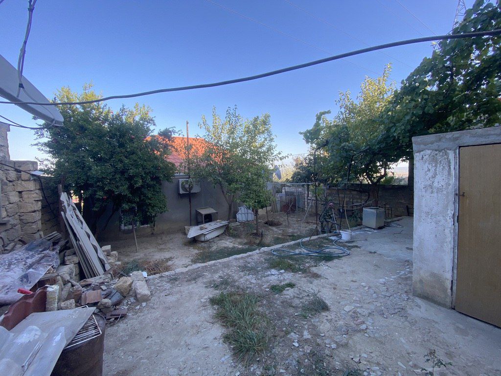 Satılır 3 otaqlı həyət evi/bağ evi 75 m² — Ev, villa, Bakı (2)