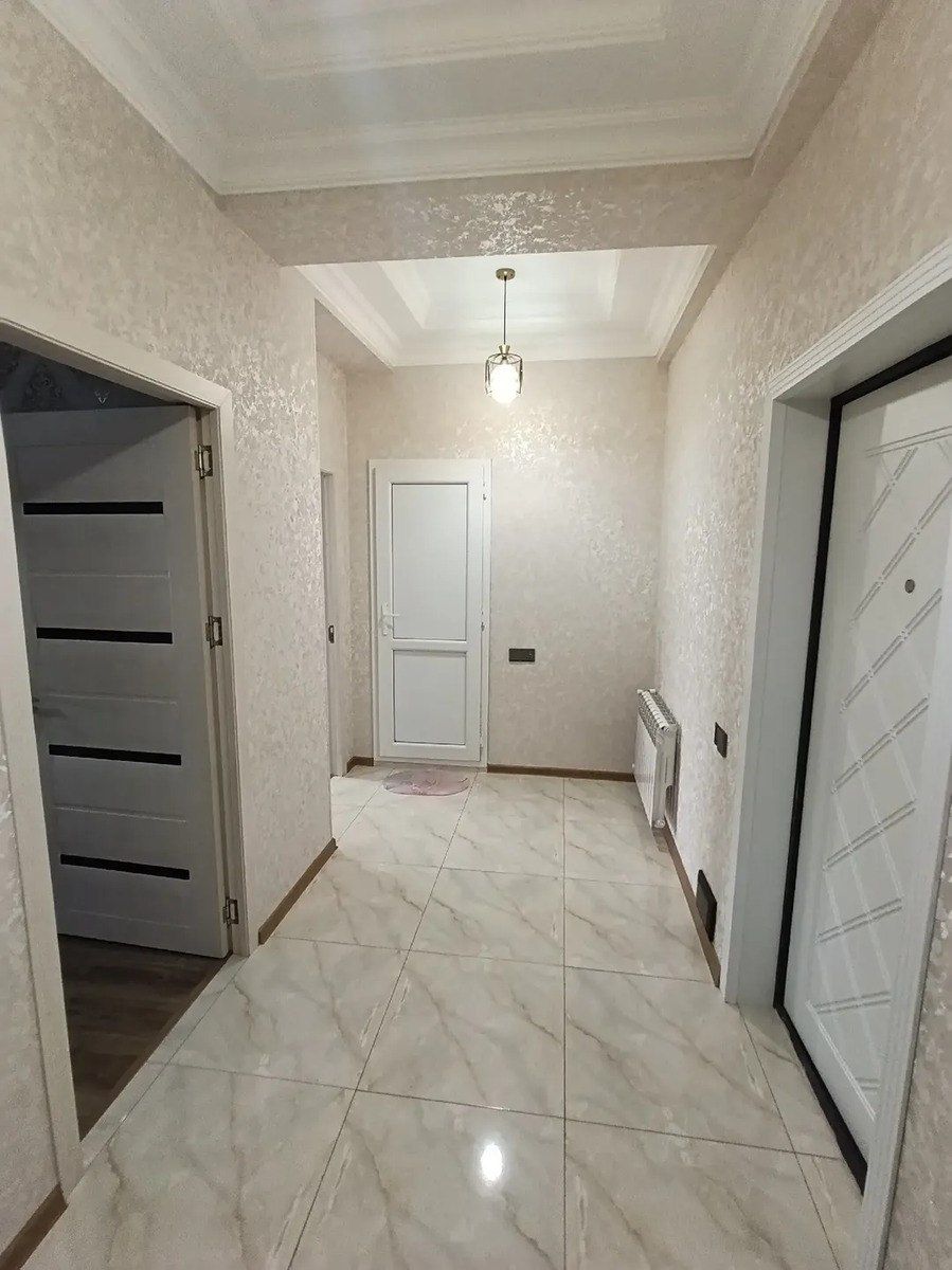 İcarəyə verilir 2 otaqlı yeni tikili 65 m² — Mənzil, Bakı (10)