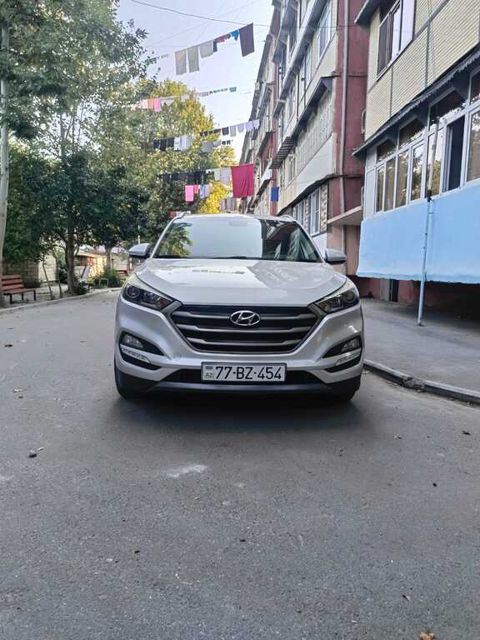 Hyundai Tucson, 2.0 L, 2015 il, 360 000 km — Mingəçevir