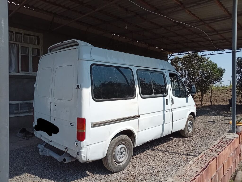 LDV 2.5 l 1992 il 288000 km Van/Minivan — Avtomobillər, Cəlilabad (3)