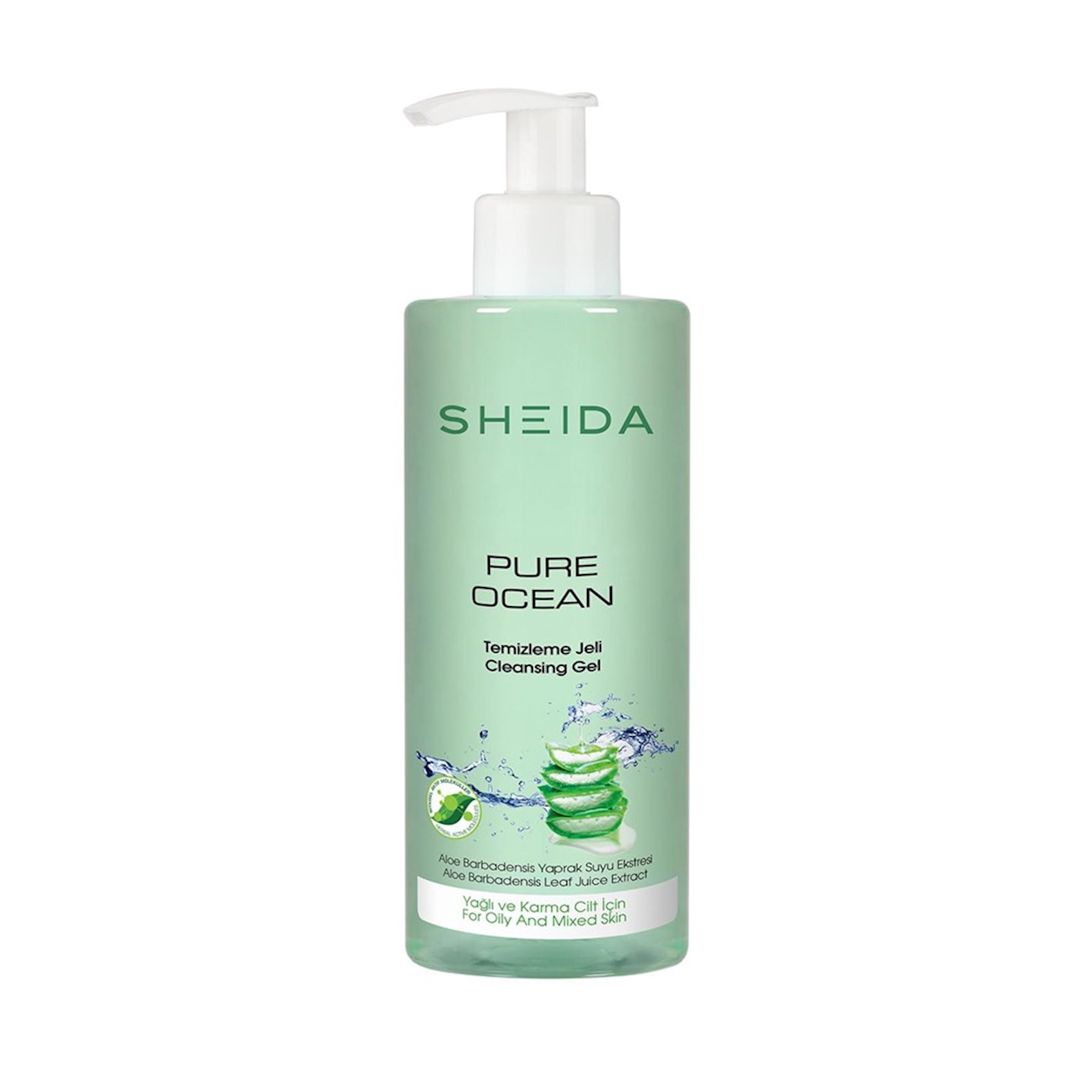 Yuyunma üçün gel Sheida Pure Ocean Cleansing 250 ml — Mallar, Bakı