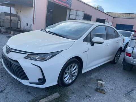 Toyota Corolla, 1.8 L, 0.85 kWh, 2022 il, 130 000 km — Bakı