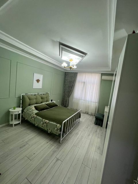 Satılır 3 otaqlı yeni tikili 65 m² — Bakı