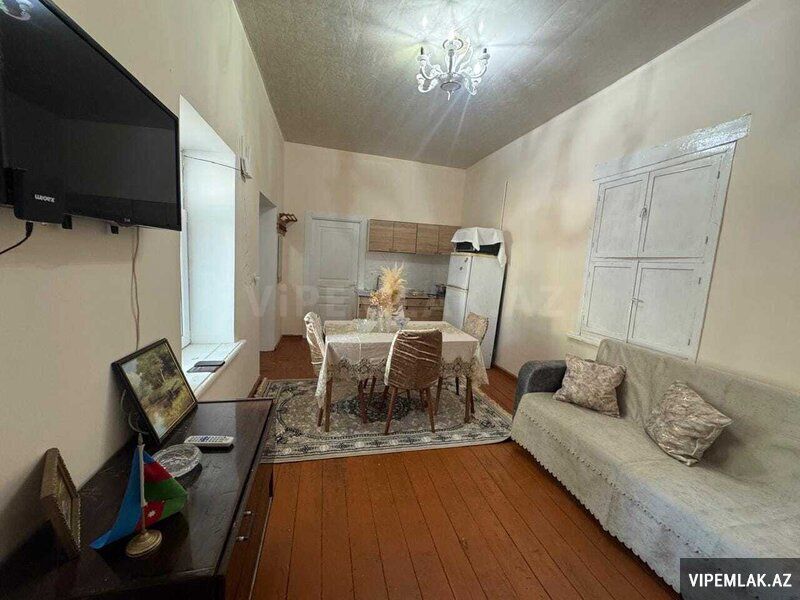 Xəzər rayonunda 3 otaqlı Həyət evi Kirayə verilir, 42 m² — Ev, villa, Bakı (4)